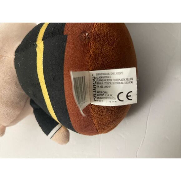 2017 Popeye Wimpy Plush Stuffed Toy The Sailor man  Friend Wimpy Kellytoy Doll 7 - Picture 6 of 6